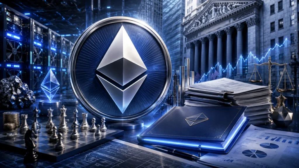 Ethereum Faces Crucial Technical Crossroads: Why Bears Maintain Control Below Key Resistance