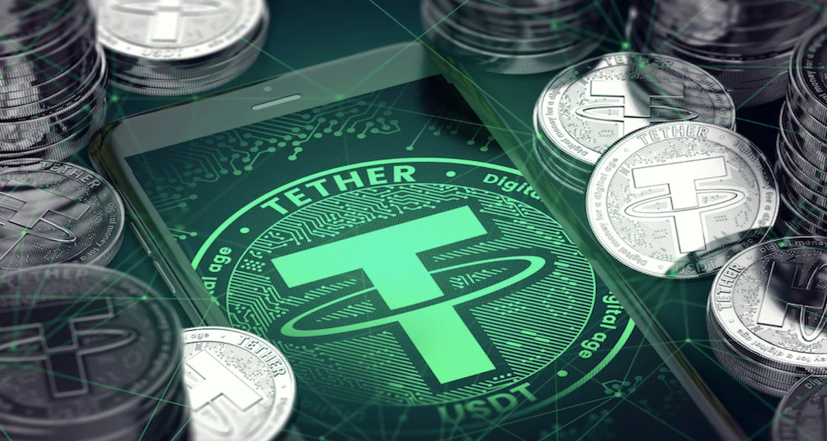 The Great Flip: Tether’s Brief Overtake of Ethereum Signals Deep Market Anxiety