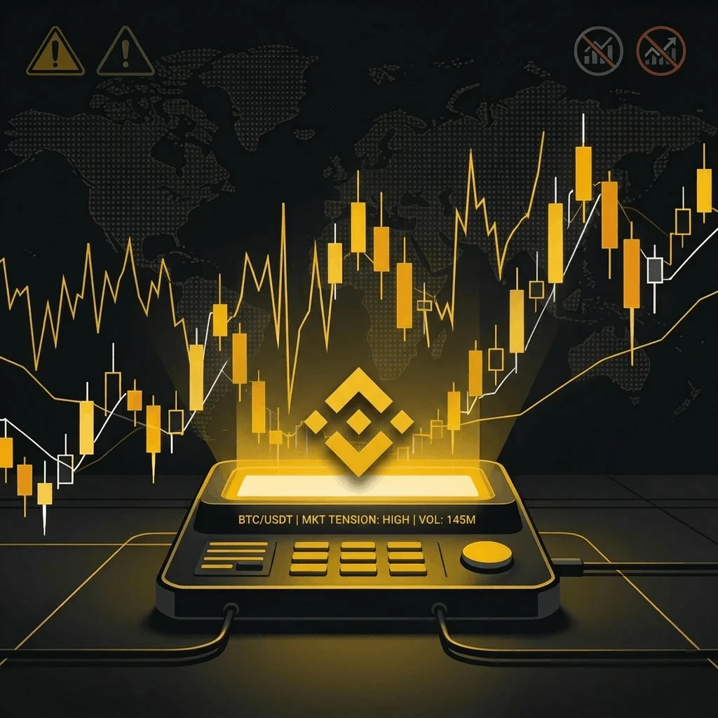 The MiCA Litmus Test: Binance and the Future of European Crypto Regulation