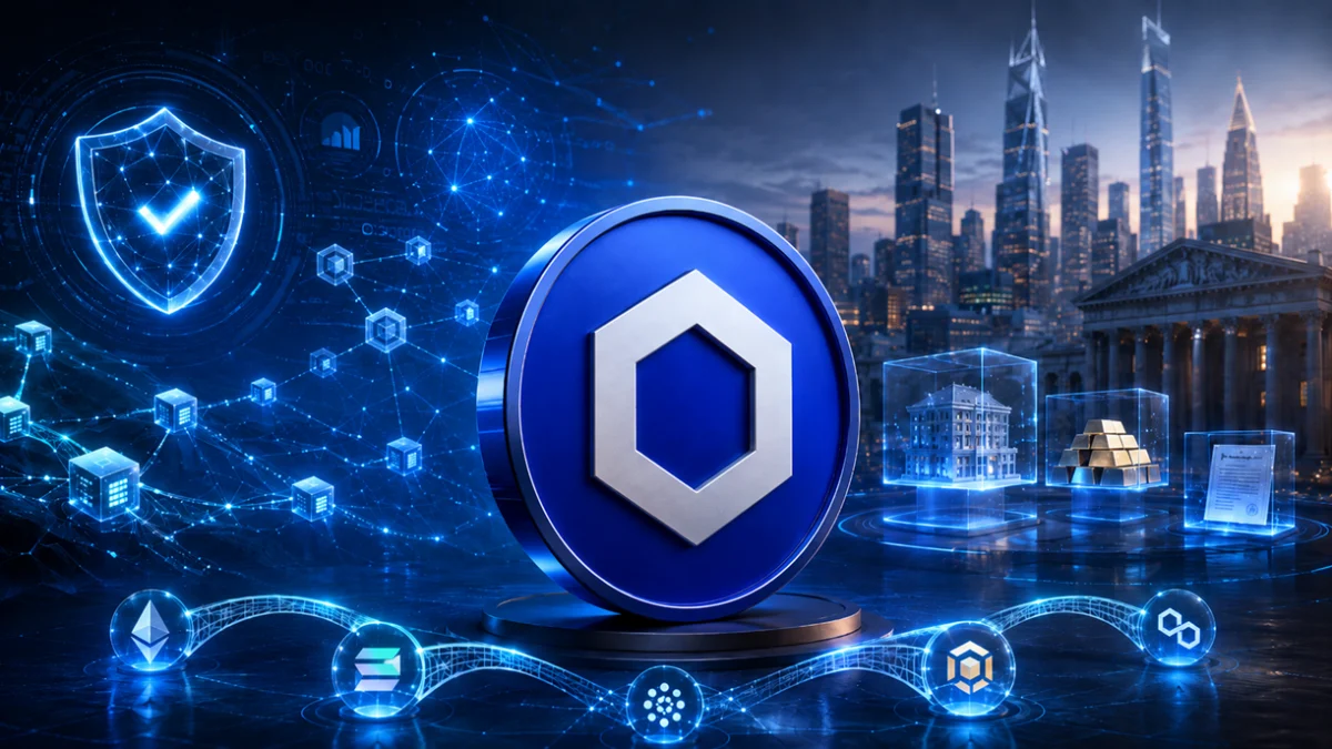 Beyond the Hype: Why Chainlink’s CCIP Faces a Critical Reality Check Amid Market Consolidation
