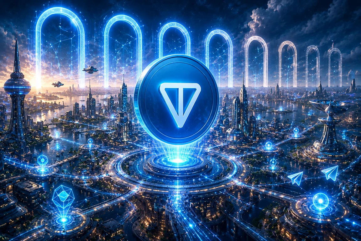 TON Foundation Announces 100 Million Monthly Active Users for Telegram Web3 Mini-Apps, Marking a Paradigm Shift in Consumer Crypto Distribution
