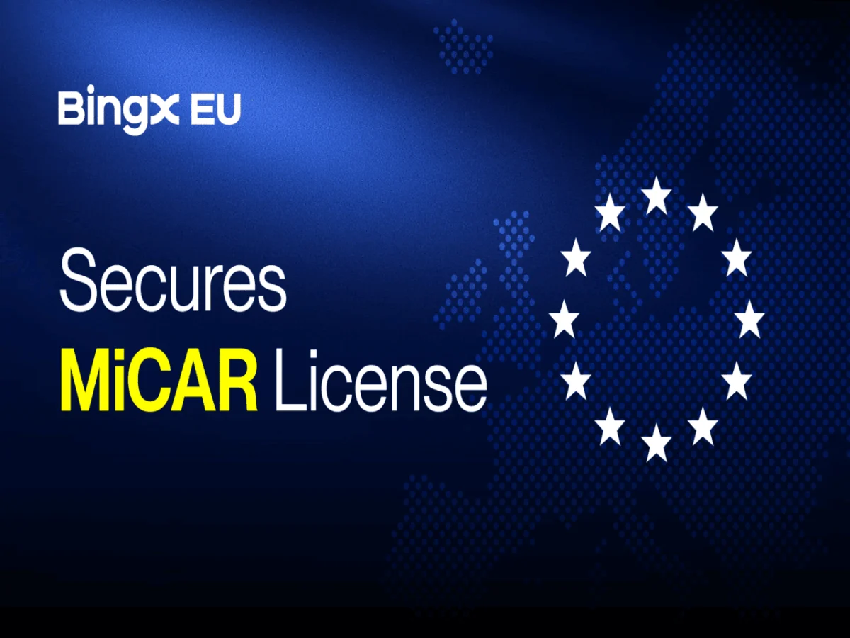 BingX EU Secures Landmark MiCAR License from Austria’s FMA, Opening Doors to 29 EEA Markets