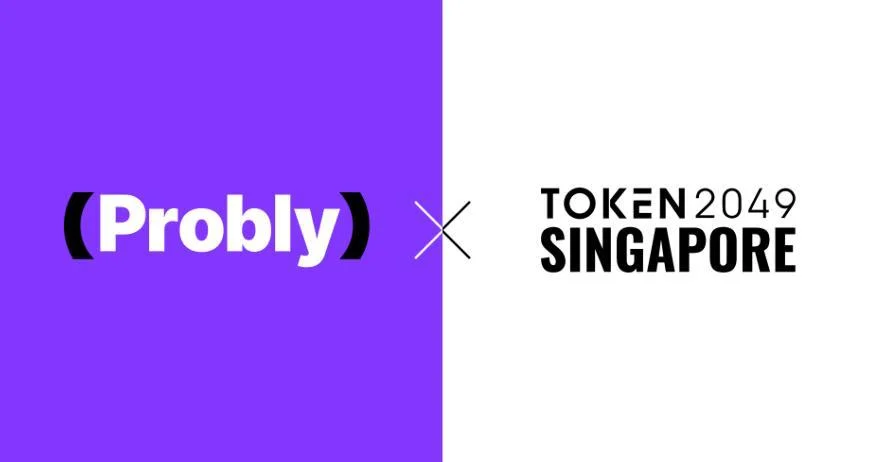 Probly Makes Waves at TOKEN2049 Singapore: How On-Chain Prediction Markets Are Transforming Global Uncertainty Into Tradable Signals