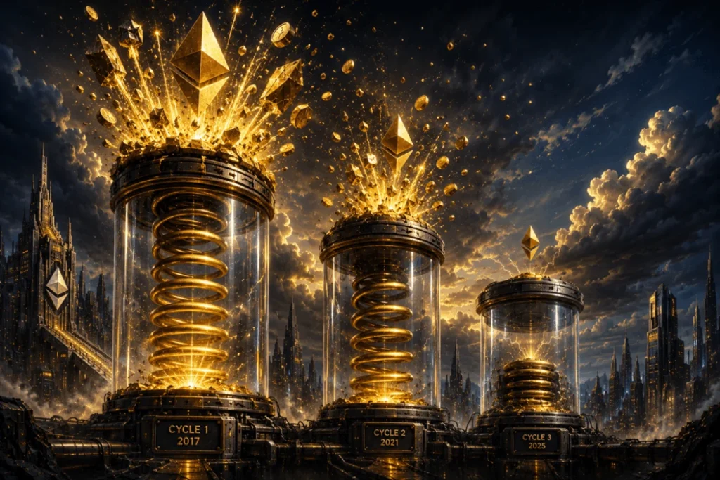 The Great Compression: Why Ethereum’s Profitability Profile Has Stalled in the Current Cycle